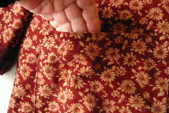 dámsky kabát s kapucou - 6