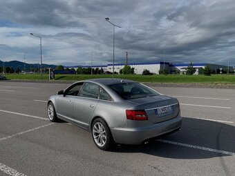 Audi a6 c6 - 6