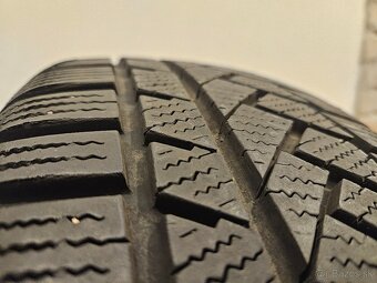 Špičkové zimné pneumatiky Continental - 215/65 r17 99H - 6