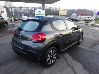Citroën C3 1,2 VTI,GARANCE KM - 6