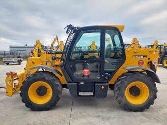 JCB 535-95 T4F, 81kW - 6