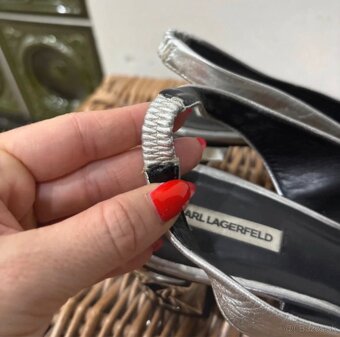 Karl Lagerfeld lodicky 39 - 6