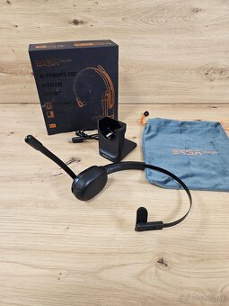 Bezdrôtový headset EKSA H5 – AI ENC, nový - 6