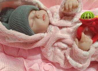 Realisticka bábika Erika - 6