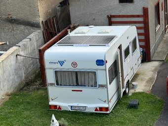 Prenájom karavanu, obytného prívesu - 6