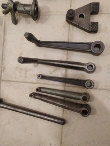 Predám ND na sústruh, frezku - 6