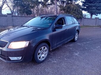 Škoda octavia 3 2.0tdi 110kw M6 - 6