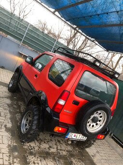Suzuki Jimny 1.3 - 6