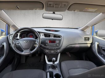 KIA Ceed 1,4 CRDi Amber - 6