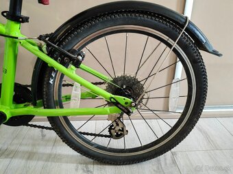 Frog 53 20" detský bicykel, zelená - 6