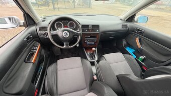 Volkswagen Bora Variant 1.6 16V Comfortline - 6