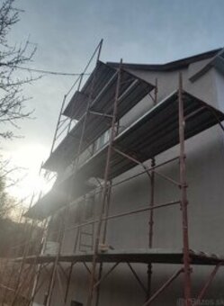 Lešenie prenájom - 6