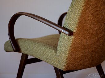 Retro kreslo Jaroslav Šmídek - 6