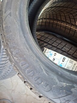 215/55R18 Goodyear Nepoužité - 6
