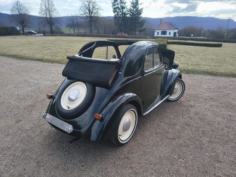Fiat 500a topolino - 6