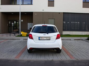 Toyota Yaris 1.3 2016 - 6