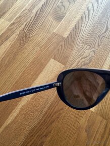 Nové slnečné okuliare Vallon Ski Aviators Tricolor Blue - 6