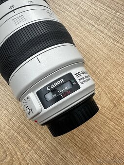 Canon EF 100-400mm f/4.5-5.6 L IS II USM - 6