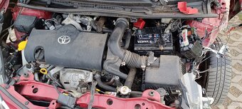 Toyota Yaris 1.5VVT-i r.2019 - 6