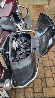 YAMAHA XVS 950 A MIDNIGHSTAR - 6