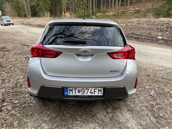 Toyota AURIS 2.0D-4D Diesel M6 TOP STAV - 6