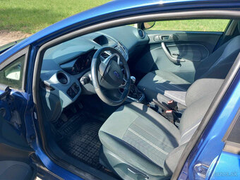 Ford Fiesta 1,6 TDCI 66kW, 10/2009 - 6