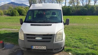 Ford tranzit.9.miestny - 6