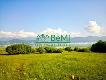 Pozemky 15083m2 pre mobilný dom, Podkoreňová, Brezno - 6