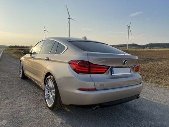 Predám BMW 535i GT xDrive Luxury Line 45tis.km - 6