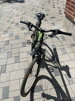 Horský bicykel CTM - 6