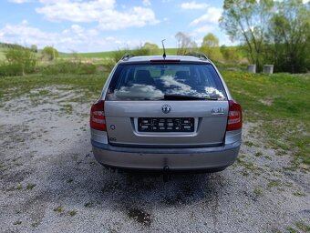 ŠKODA OCTAVIA COMBI II 1.9TDI - 6