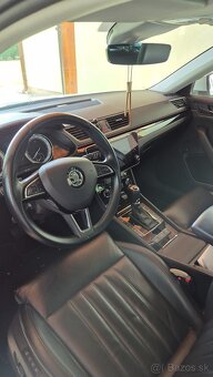 Škoda Superb Combi 4x4 L&K - 6