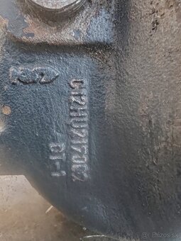 OPEL Frontera A predný diferenciál C12HU217002 - 6