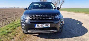 Land Rover Discovery Sport - 6