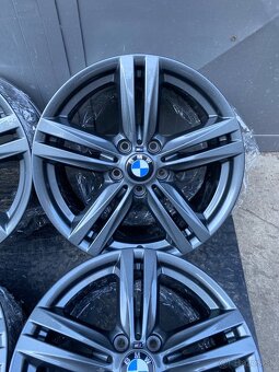 ✅ R18 ®️ Originál BMW 5x120 M-Packet ✅ BMW 1 F20 • 3 F30 - 6