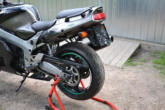 Kawasaki ZX-9R Ninja, facelift, 104kw - 6