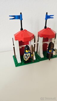 LEGO 6035 Castle Guard (1988) 2x kompletný set - 6