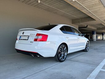 Škoda octavia RS 2.0 tsi, len 127 tis - 6