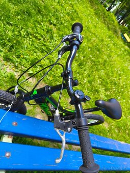 Predám chlapčenský bicykel Romet Rambler Kid 20" (2017) - 6