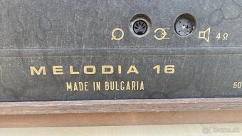 Retro radio - 6
