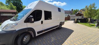 Peugeot Boxer 6 miestna L4H3 3.0L - 6