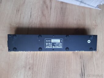 REZERVÁCIA Valeton Dapper Bass multiefekt - 6