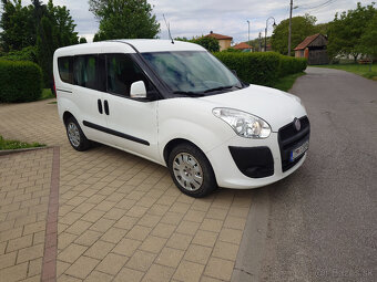 Fiat Dobló 1.6 16V MultiJet MAXI SX - 6