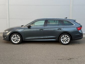 Skoda Octavia 2,0TDI DSG STYLE 2021 - 6