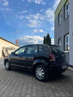 Volkswagen Polo 1.2htp - 6