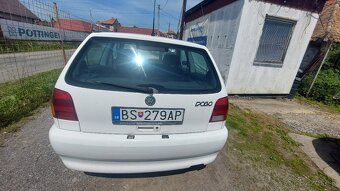 Volkswagen Polo 1.4 benzín, 44 kw. - 6