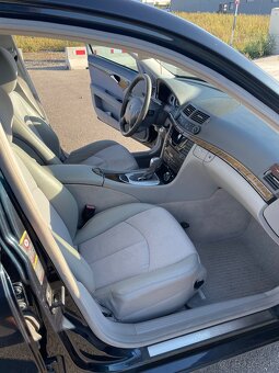 Mercedes-Benz E320CDI 4matic - 6