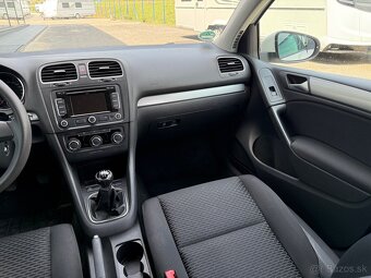 Volkswagen Golf 1.4 Benzin - 6