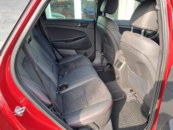 Hyundai Tucson 1,6 T-GDi 130 kW / 177k 4x4 M6 N-LINE - 6