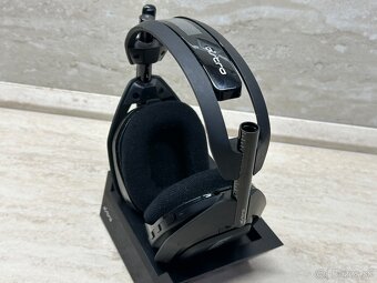 Logitech Astro A50 + Base Station PC/PS Silver - 6